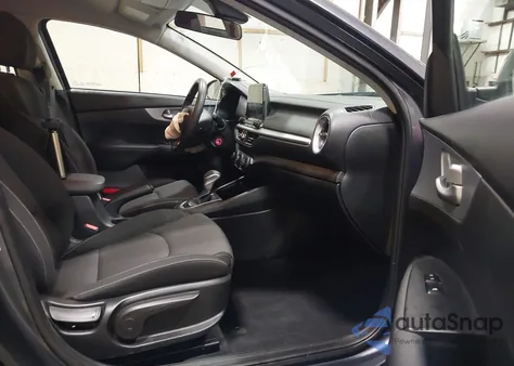 2023 Kia Forte Lxs из США, поврежденный, VIN 3KPF24AD4PE562725